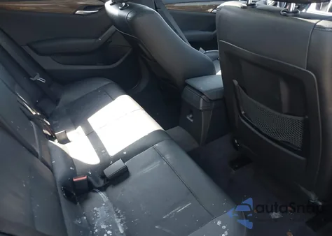 2013 BMW X1 xDrive28I from USA, damaged, VIN WBAVL1C53DVR88133